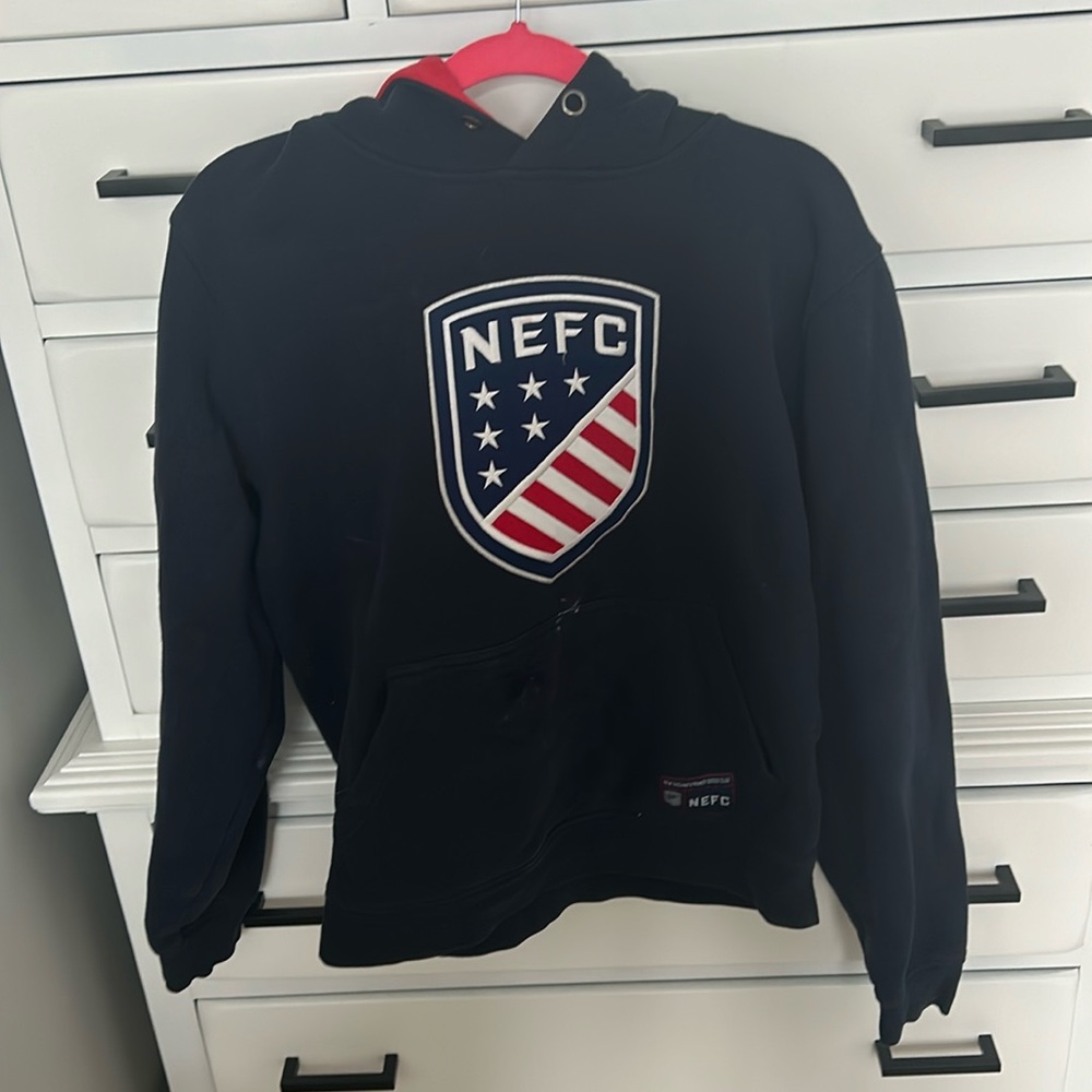 nevy NEFC hoodie